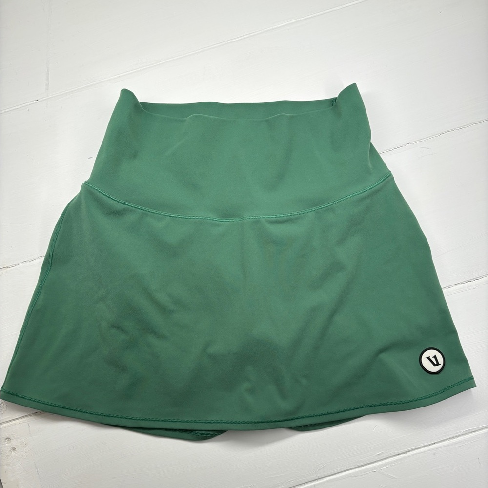 Vuori Volley Skirt Green size XS